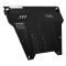 Bronex защита двигателя, КПП, радиатора Ford Explorer Standard
