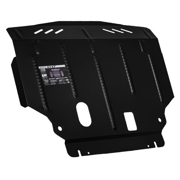 Bronex защита двигателя, КПП, радиатора Ford Fiesta EcoBoost Premium