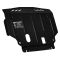 Bronex защита двигателя, КПП, радиатора Ford Fiesta EcoBoost Standard