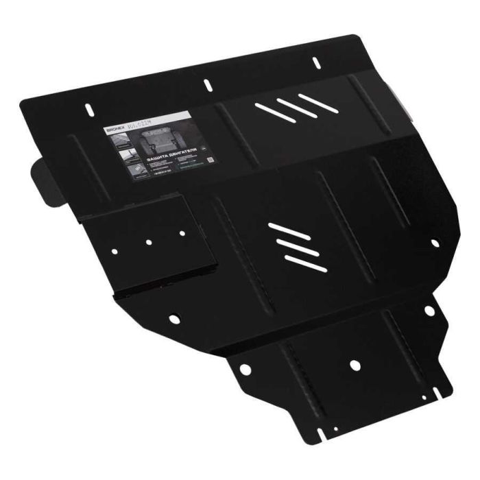 Bronex захист двигуна, КПП, радіатора Ford Focus C-Max Ford Focus II Standard