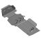Bronex защита двигателя, КПП, радиатора Great Wall Wingle 5 2011- Standard
