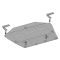 Bronex защита двигателя, КПП, радиатора Honda Civic VIII 4D 2006-2012 Standard