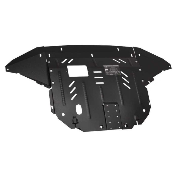 Bronex захист двигуна, КПП, радіатора Hyundai Santa Fe 4 Standard