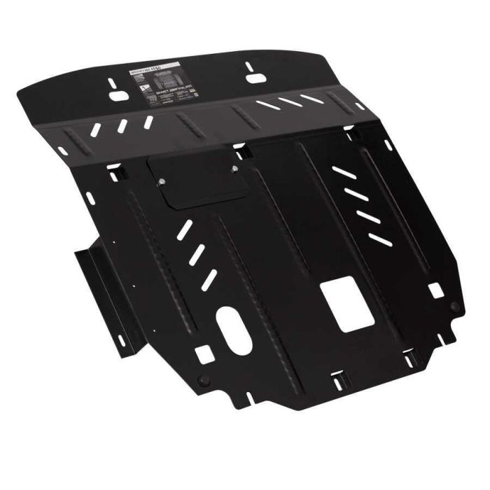 Bronex захист двигуна, КПП, радіатора Hyundai Tucson 3 USA Standard