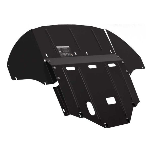 Bronex захист двигуна, КПП, радіатора Kia Optima Premium