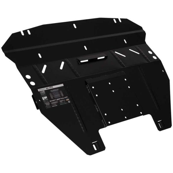 Bronex захист двигуна, КПП, радіатора Mini Cooper Countryman (R60) Standard
