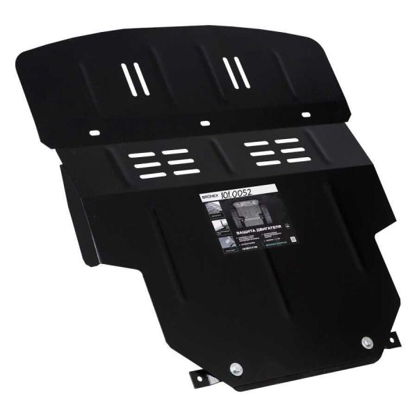 Bronex защита двигателя, КПП, радиатора Mitsubishi Colt Standard