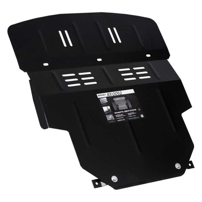 Bronex защита двигателя, КПП, радиатора Mitsubishi Colt Standard