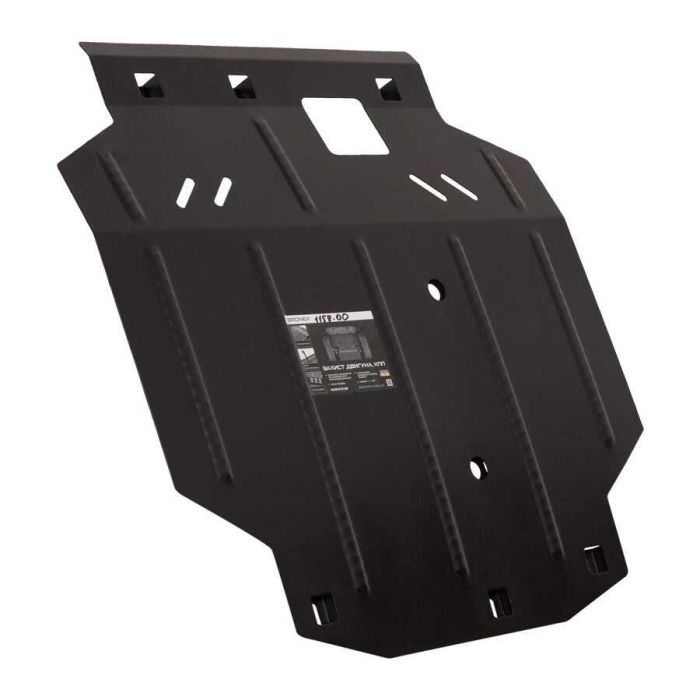Bronex защита двигателя, КПП, радиатора Mitsubishi Outlander XL 2005-2012 V Standard