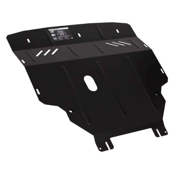 Bronex захист двигуна, КПП, радіатора Nissan Primastar 2001-2014 V Premium