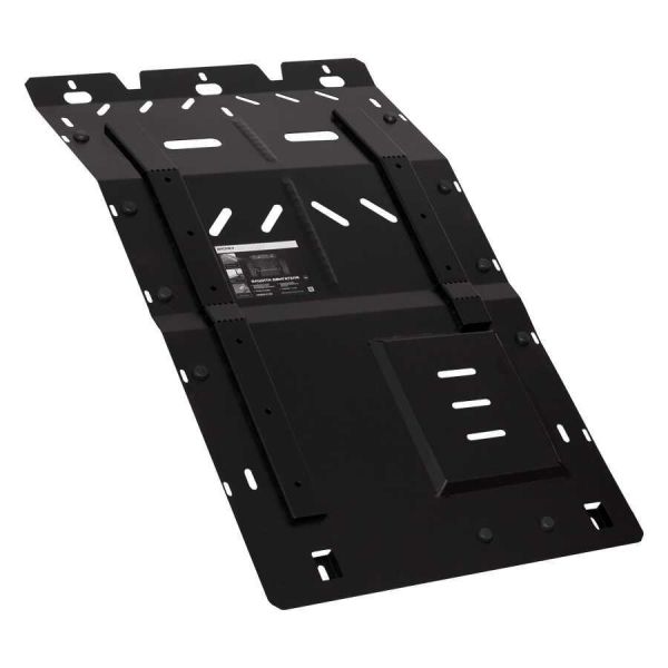 Bronex защита двигателя, КПП, радиатора Peugeot Boxer 3 Premium