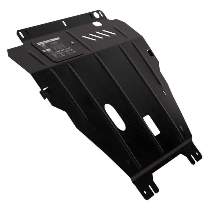 Bronex защита двигателя, КПП, радиатора Renault Megane 3 Standard