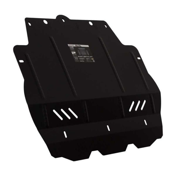 Bronex защита двигателя, КПП, радиатора Seat Alhambra 2 Premium