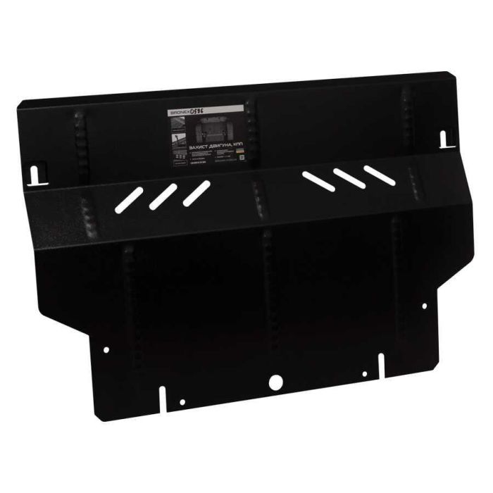 Bronex защита двигателя, КПП, радиатора Skoda Citigo Standard