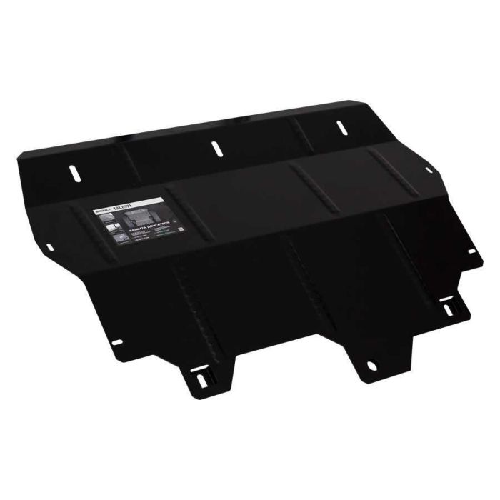 Bronex защита двигателя, КПП, радиатора Skoda Fabia 1.2 Premium