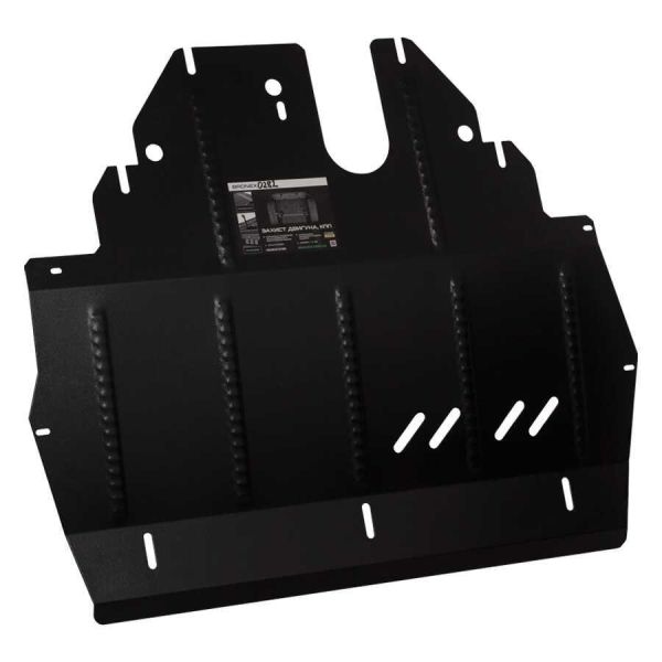 Bronex защита двигателя, КПП, радиатора Skoda Fabia Standard