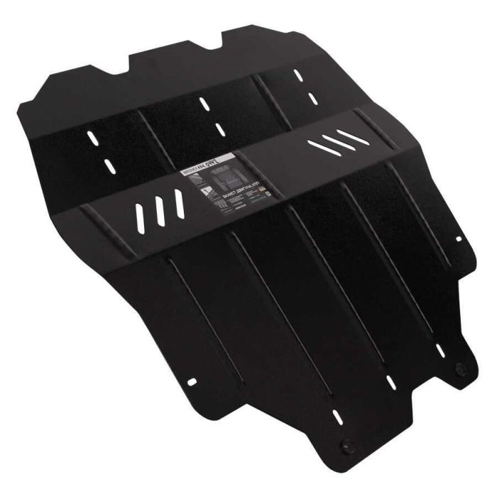 Bronex захист двигуна, КПП, радіатора Skoda Octavia A5 WeBasto Standard