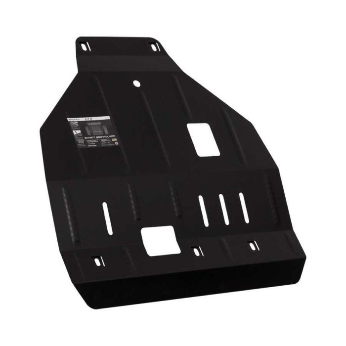 Bronex захист двигуна, КПП, радіатора Toyota Auris,Corolla Verso 2007-2012,Prius 2009-2011 Standard