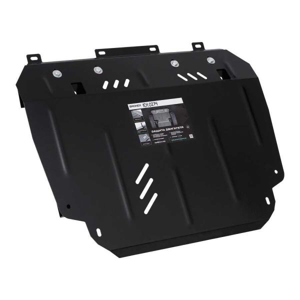 Bronex захист двигуна, КПП, радіатора Toyota Auris Premium