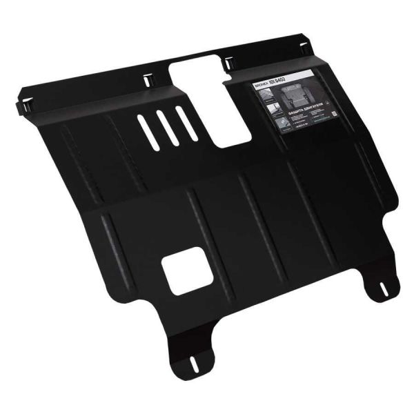 Bronex защита двигателя, КПП, радиатора Toyota Matrix 2002-2008, Toyota Corolla 2001-2007 Premium