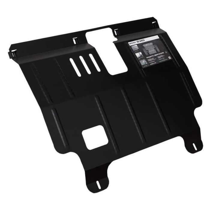 Bronex защита двигателя, КПП, радиатора Toyota Matrix 2002-2008, Toyota Corolla 2001-2007 Standard