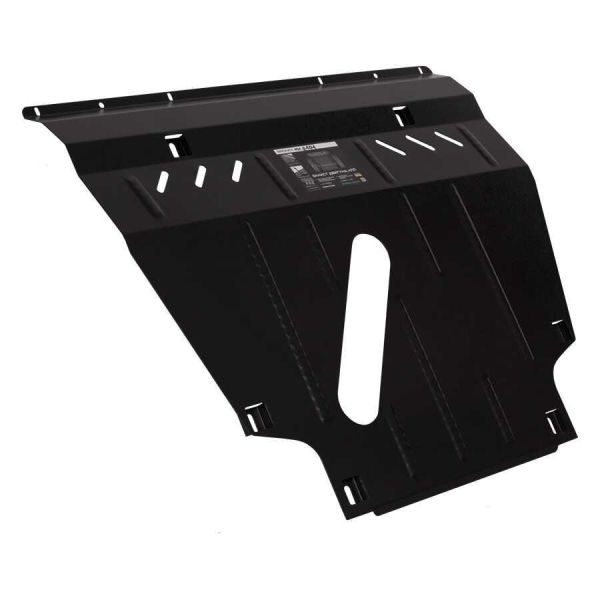 Bronex защита двигателя, КПП, радиатора Toyota RAV 4 III Standard