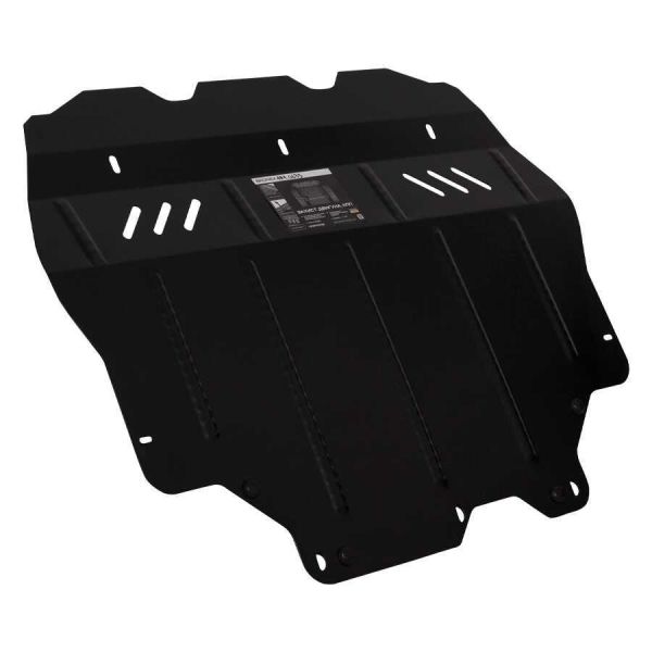 Bronex захист двигуна, КПП, радіатора Volkswagen Jetta Standard