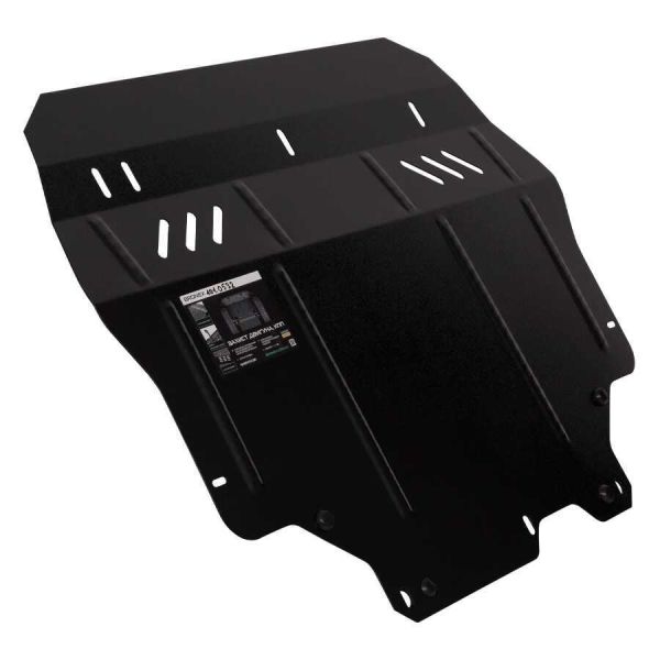 Bronex захист двигуна, КПП, радіатора Volkswagen Passat B8 Standard