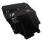 Bronex захист двигуна, КПП, радіатора Volkswagen Passat B8 Standard