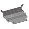 Bronex защита двигателя, КПП, радиатора Volkswagen Tiguan Standard