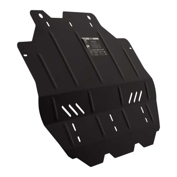 Bronex защита двигателя, КПП, радиатора Volkswagen Touran WeBasto Standard