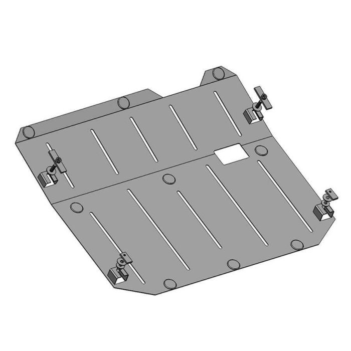 Bronex захист двигуна, КПП, роздатки Opel Antara Standard