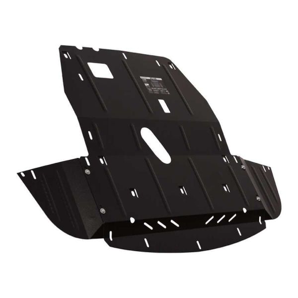 Bronex защита двигателя, КПП Alfa Romeo Brera 2005-2010, 159 2005-2011 Premium