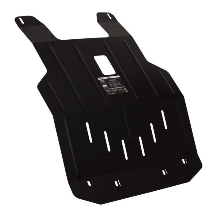 Bronex захист двигуна, КПП Chevrolet Tacuma 2000-2008 - Premium