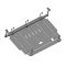 Bronex захист двигуна, КПП Citroen C5 Standard