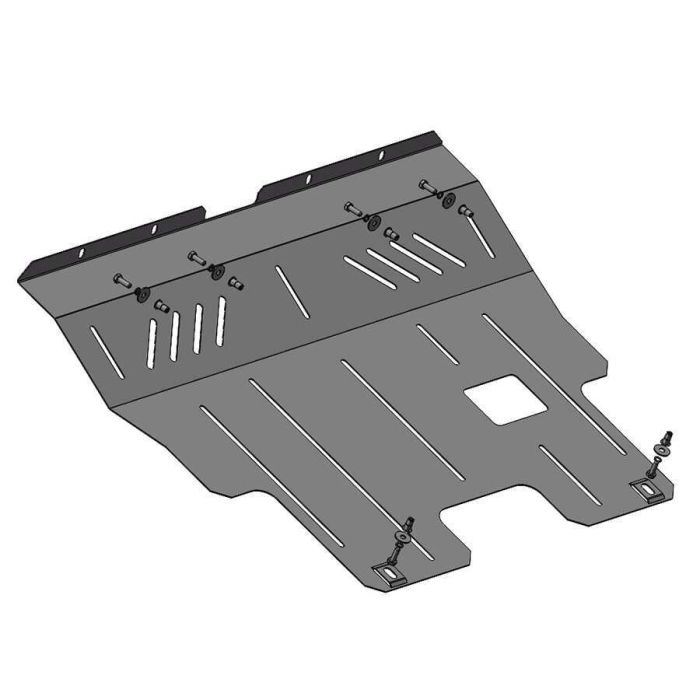 Bronex захист двигуна, КПП Dodge Neon 2000-2005 Standard
