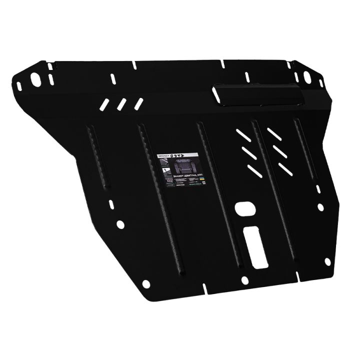 Bronex защита двигателя, КПП Ford Focus 4 Standard