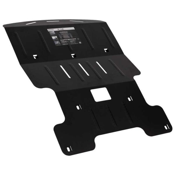 Bronex захист двигуна, КПП Ford Mustang 5 Premium