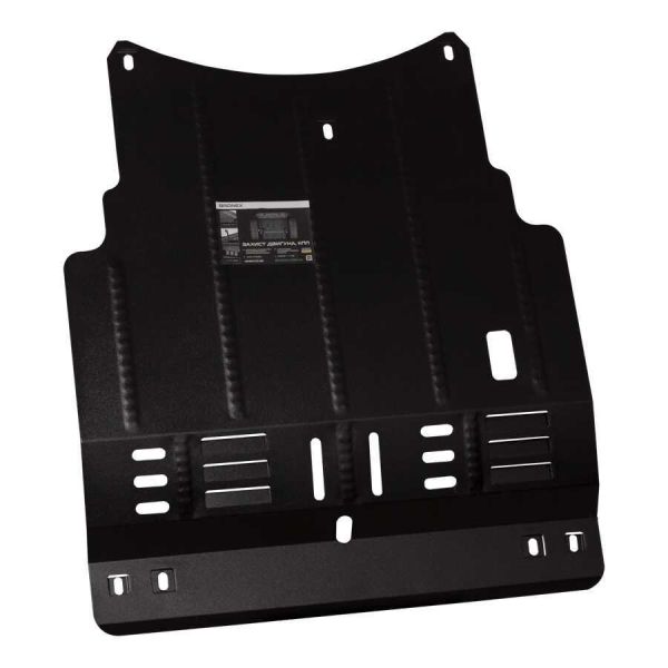 Bronex защита двигателя, КПП Geely MK Cross 2012- Standard