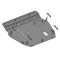 Bronex защита двигателя, КПП Honda Civic X 5D Standard