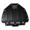 Bronex захист двигуна, КПП Honda CR-V III Standard