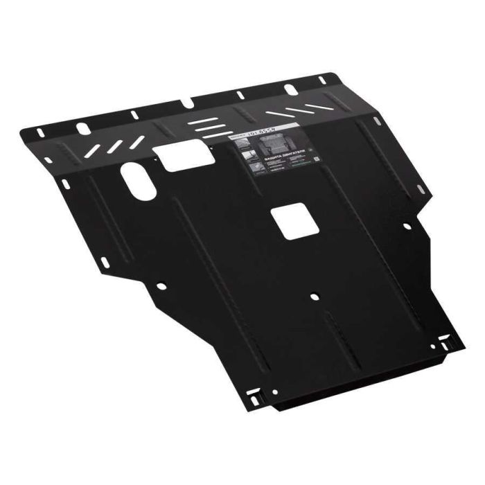 Bronex захист двигуна, КПП, радіатора Hyundai Elantra MD Standard