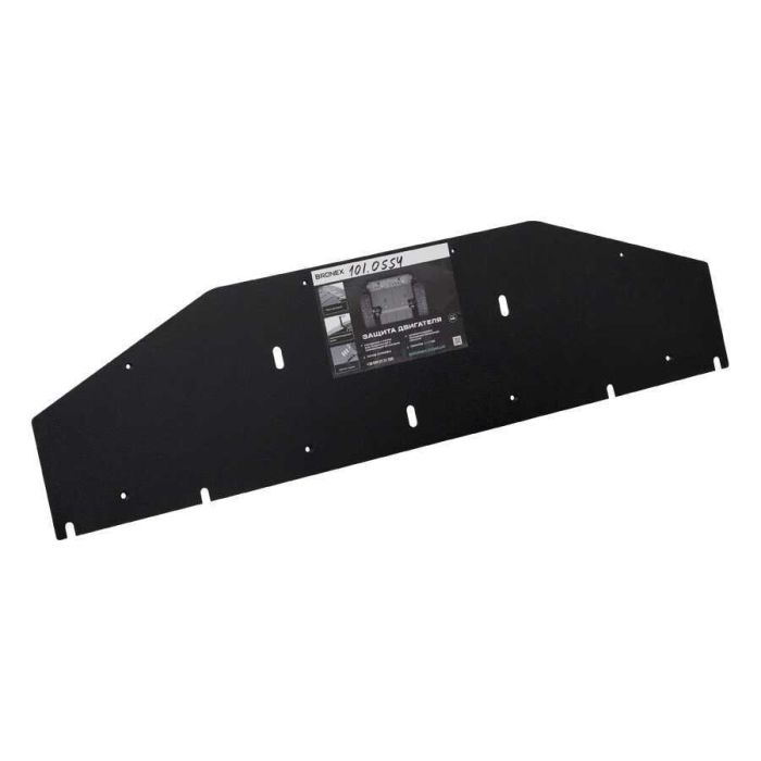 Bronex захист двигуна, КПП, радіатора Hyundai Elantra MD Standard