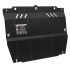 Bronex защита двигателя, КПП Jac J7 2019- Standard
