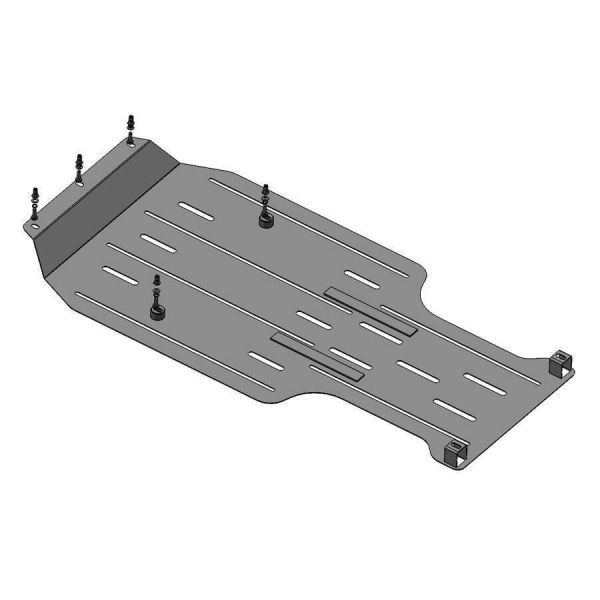 Bronex защита двигателя, КПП Jaguar X-Type 3.0 АКПП, 4WD 2007-2009 Standard