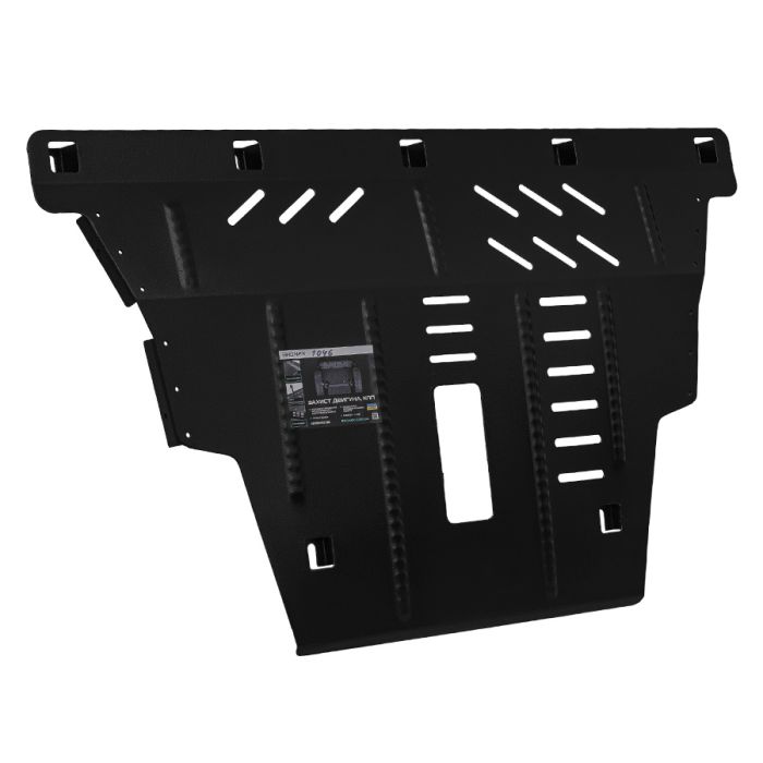 Bronex защита двигателя, КПП Jeep Compass 2 Premium