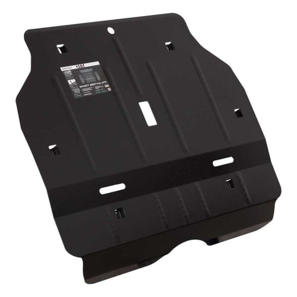 Bronex защита двигателя, КПП Land Rover Freelander 2 2011-2014 Standard