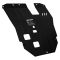 Bronex захист двигуна, Mazda 323 F 2001-, Premacy 1999-2005 Standard
