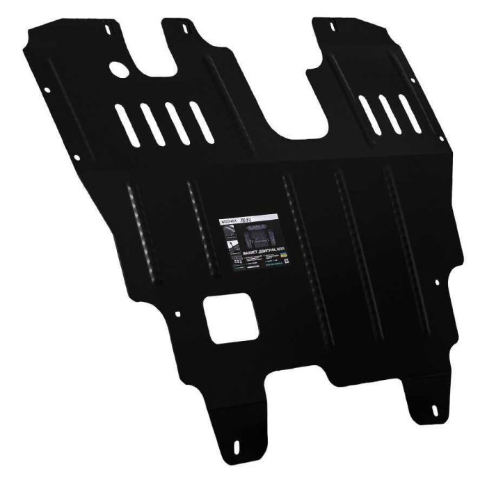 Bronex защита двигателя, КПП Mitsubishi Carisma Premium