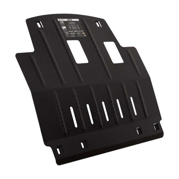 Bronex защита двигателя, КПП Mitsubishi Mirage Standard